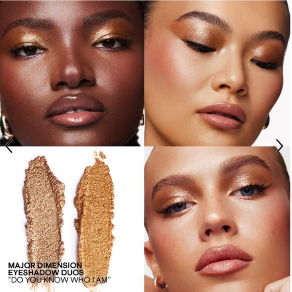 PATRICK TA | Major Dimensions Eye Illusion Eyeshadow |  Do You Know Who I Am? - Picture 2 of 3